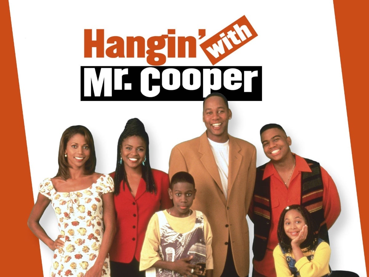 Hangin' with Mr. Cooper Warriors: Part 1 (TV Episode 1992) - IMDb