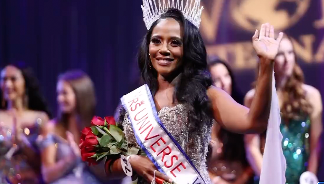 HBCU Grad Juanita Ingram Crowned Mrs. Universe 2022