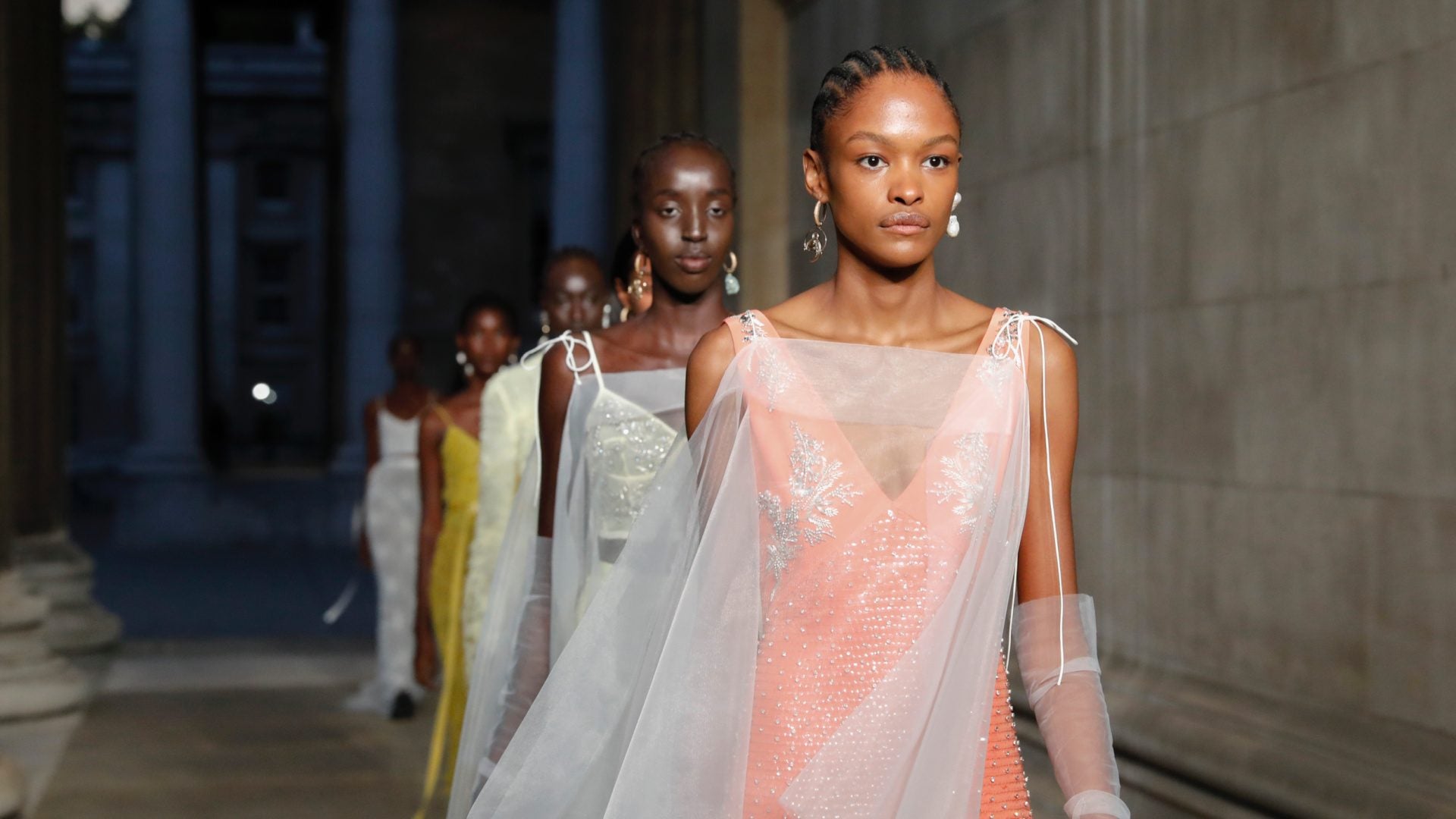 Essence Fashion Team Breaks Down London Fashion Week