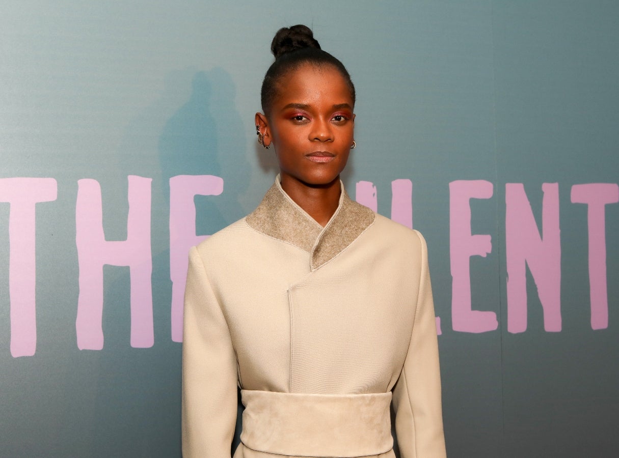 Letitia Wright Says June Gibbons Has Given 'The Silent Twins' Her Stamp Of Approval