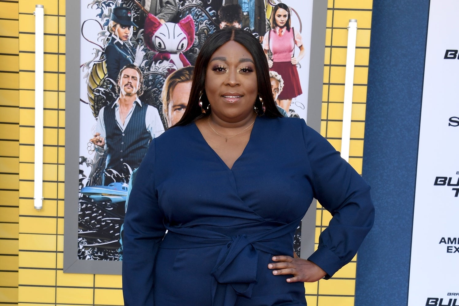 'Still A Long Way To Go': Loni Love Shows Off Recent Weight Loss