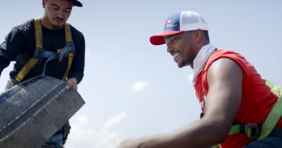 How Anthony Mackie Is Assisting New Orleans Communities ...