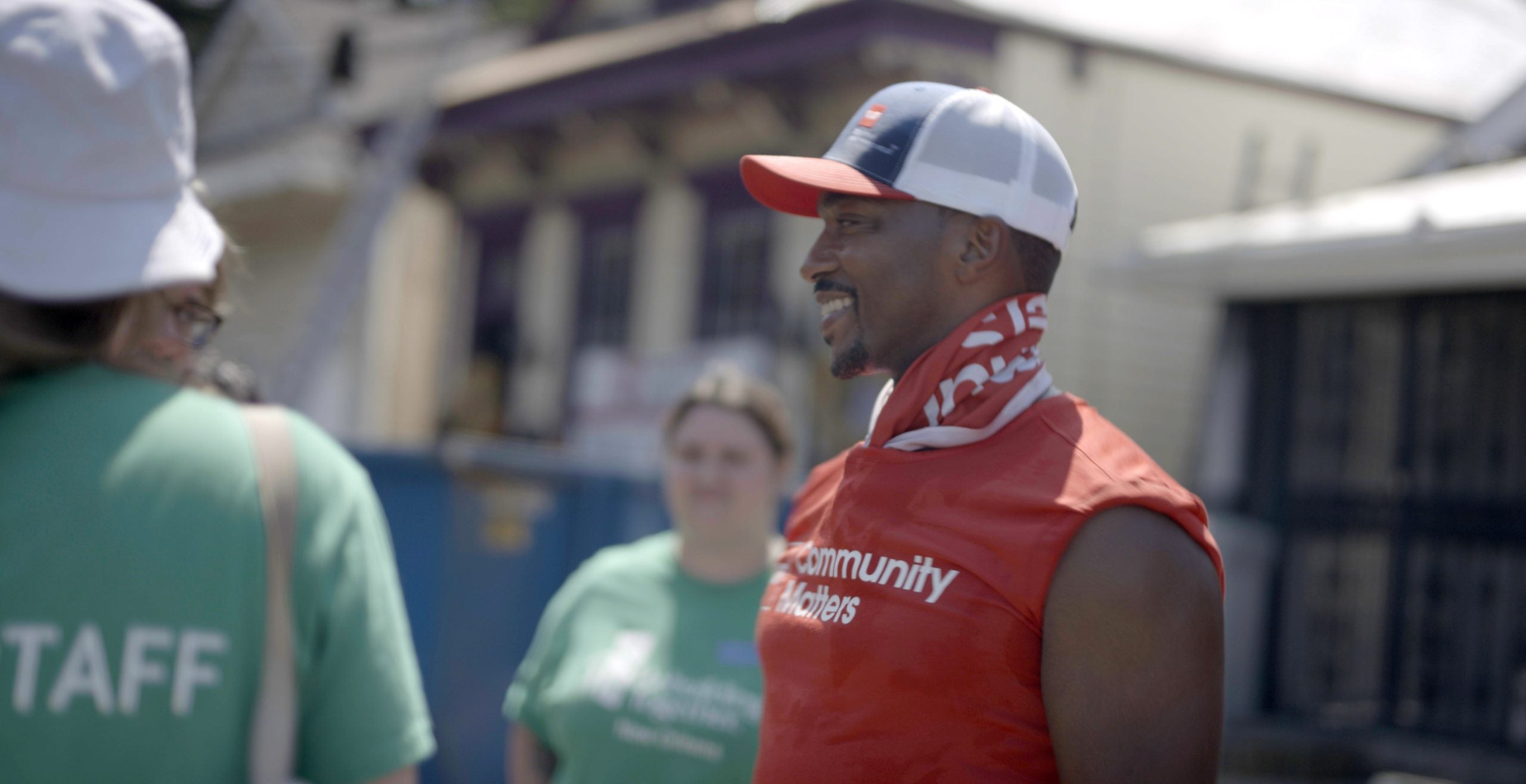 How Anthony Mackie Is Assisting New Orleans Communities Affected By Natural Disasters