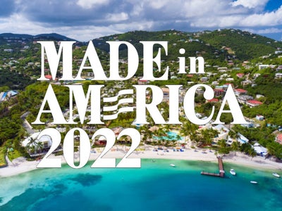 #MadeInParadise: The U.S. Virgin Islands Is Bringing Its Culture To Made In America Festival