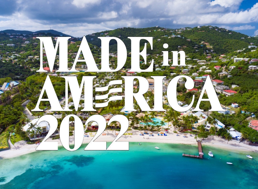 #MadeInParadise: The U.S. Virgin Islands Is Bringing Its Culture To Made In America Festival