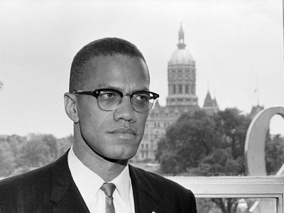Civil Rights Pioneer Malcolm X Becomes         1st Black Honoree In Nebraska Hall Of Fame