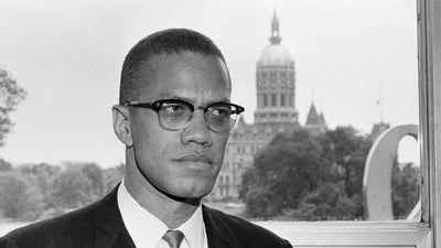 Civil Rights Pioneer Malcolm X Becomes 1st Black Honoree In Nebraska Hall Of Fame