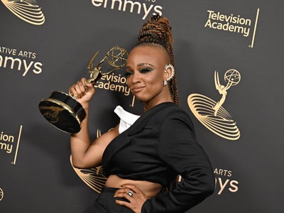 On The Heels Of Her Emmy Win, Nneka Onuorah Is Committed To Making People Feel Self Love Through Her Work
