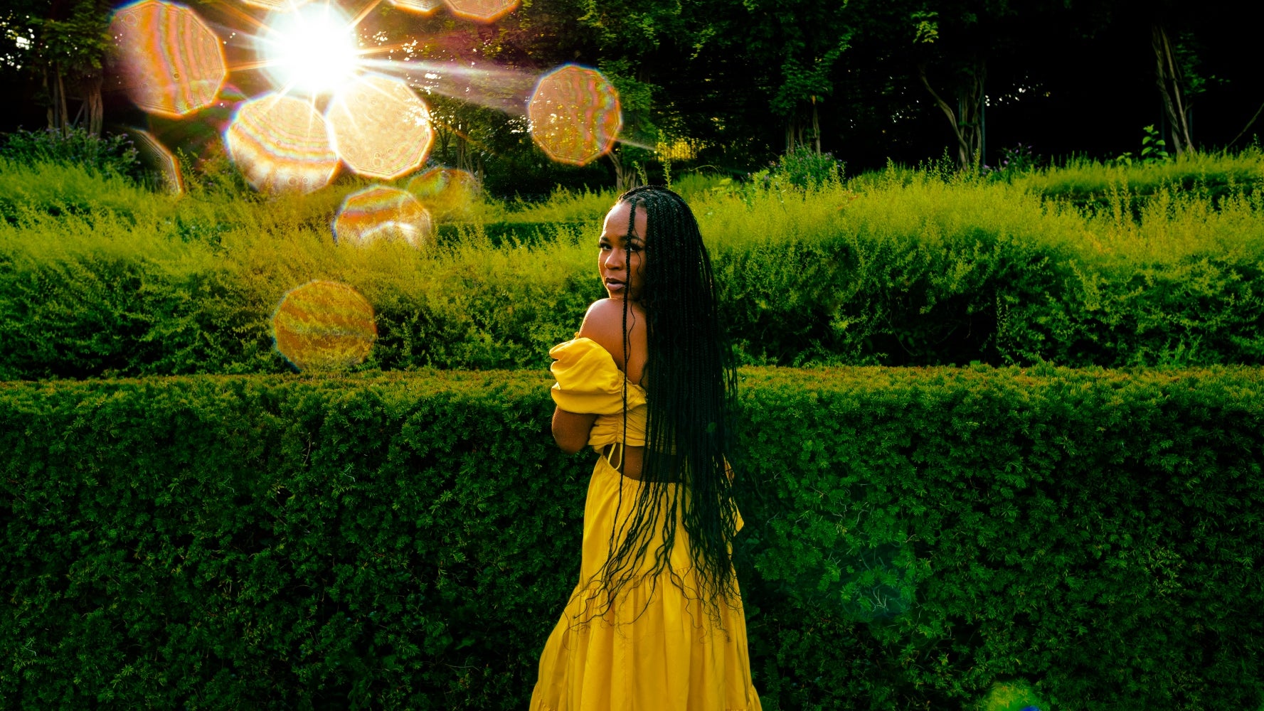 Kenashia Douglas Turned Trauma Into Triumph — And A Game-Changing Wellness Brand