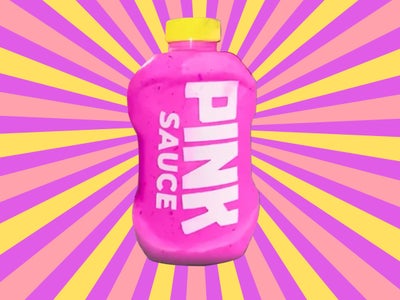 The Viral Pink Sauce May Be In Stores And Restaurants By Christmas