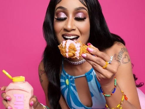 The Viral Pink Sauce May Be In Stores And Restaurants By Christmas