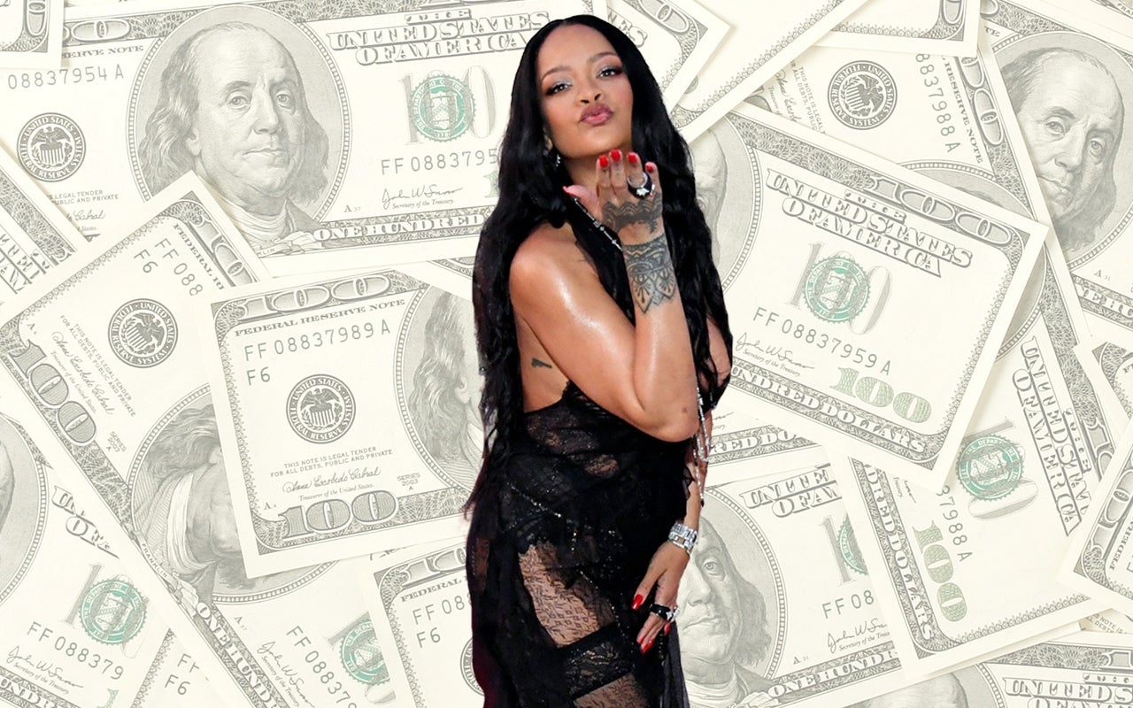 How Rihanna Went From Nearly Bankrupt To Billionaire In A ...