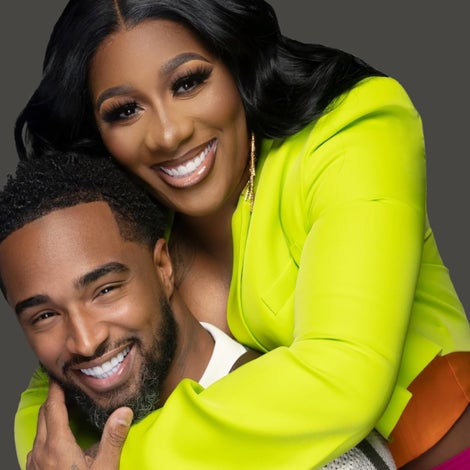 Exclusive: Beauty Mogul Raynell ‘Supa’ Steward And Rayzor Share Their Love Story And Gorgeous Engagement Shoot