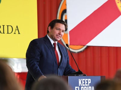 Investigation Launched After Migrants ‘Lured’ To Martha’s Vineyard On Flights Backed By Fla. Gov. Ron DeSantis