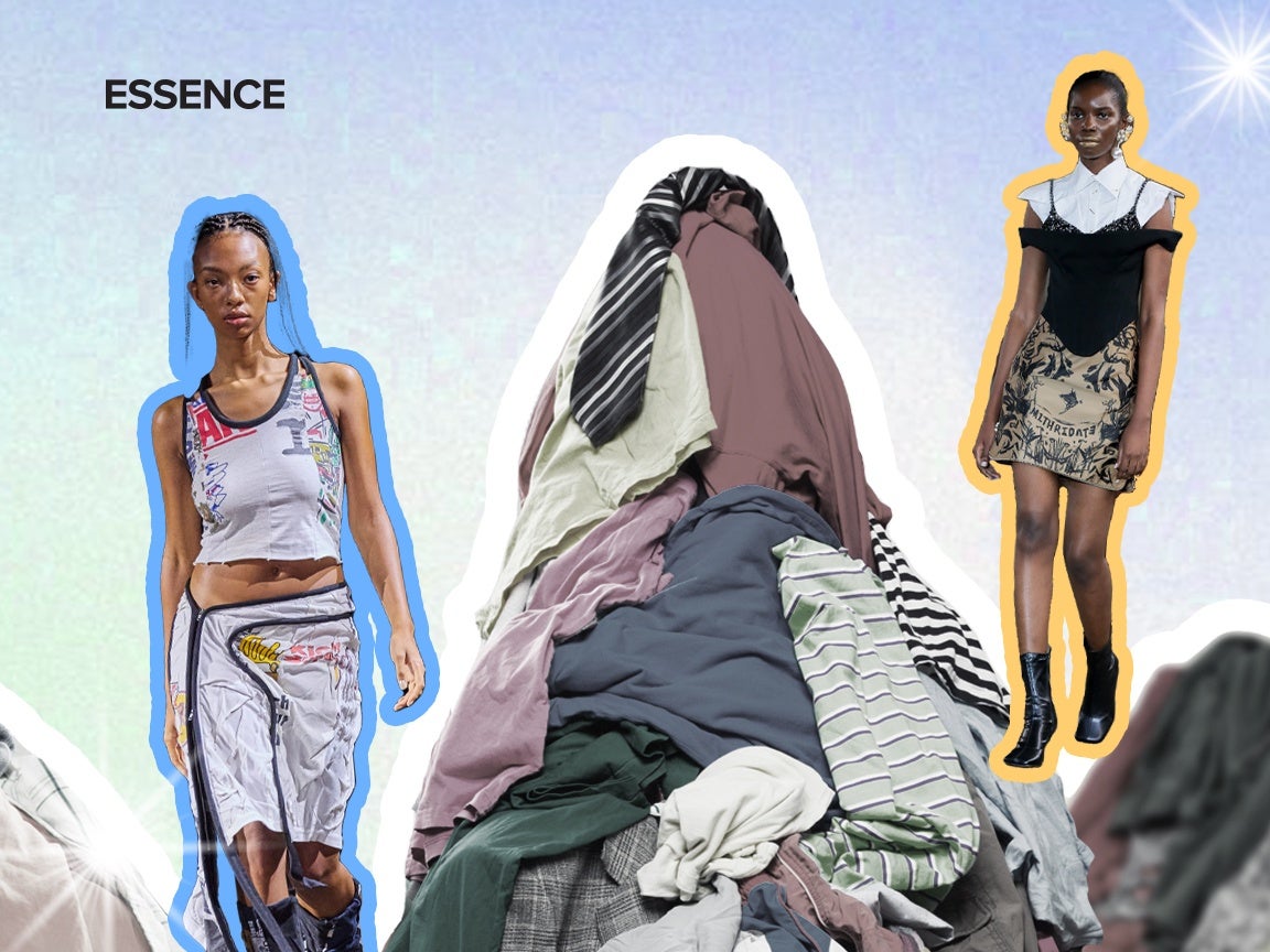 Will New York Fashion Week Reflect Sustainability Efforts? Essence