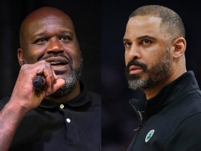 Shaquille O’Neal Won’t Speak On Ime Udoka Situation Because ‘I Was A Serial Cheater’