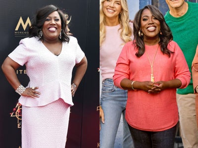 Sheryl Underwood Lost 90 Pounds And Counting Thanks To This Recommendation From Her Doctor