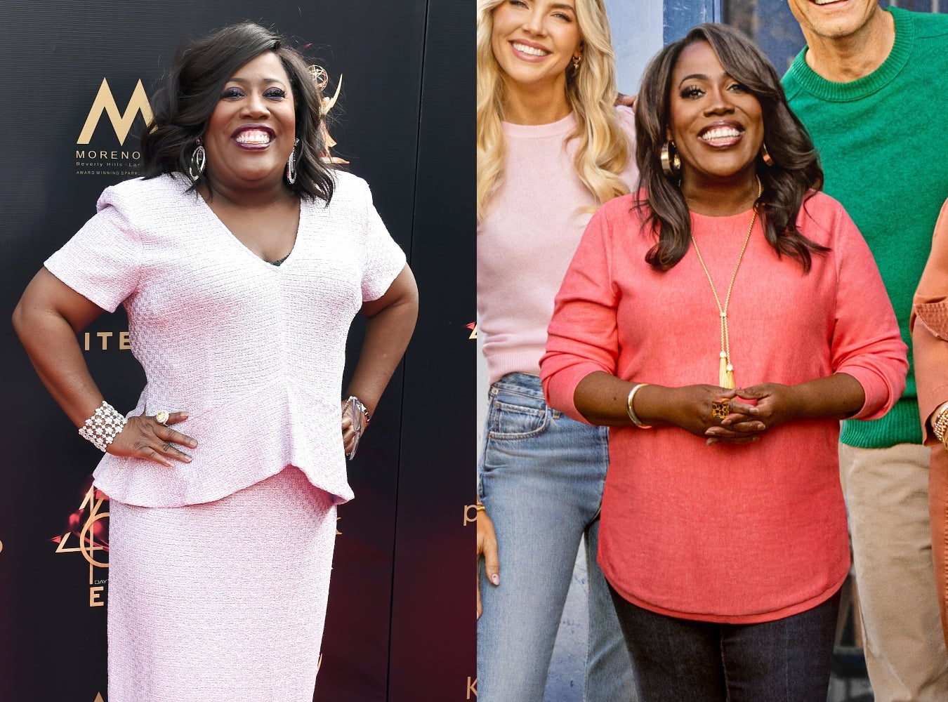 Sheryl Underwood Lost 90 Pounds And Counting Thanks To This Recommendation From Her Doctor