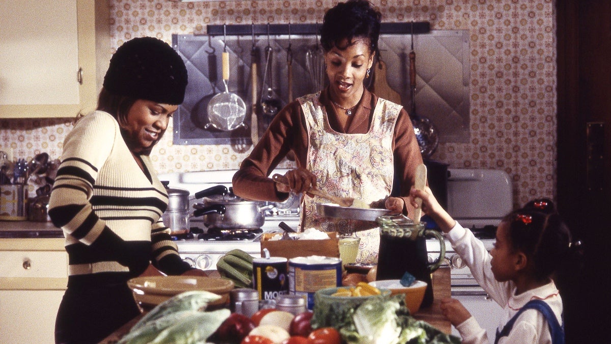'Soul Food' Turns 25: See The Film's Cast Then And Now