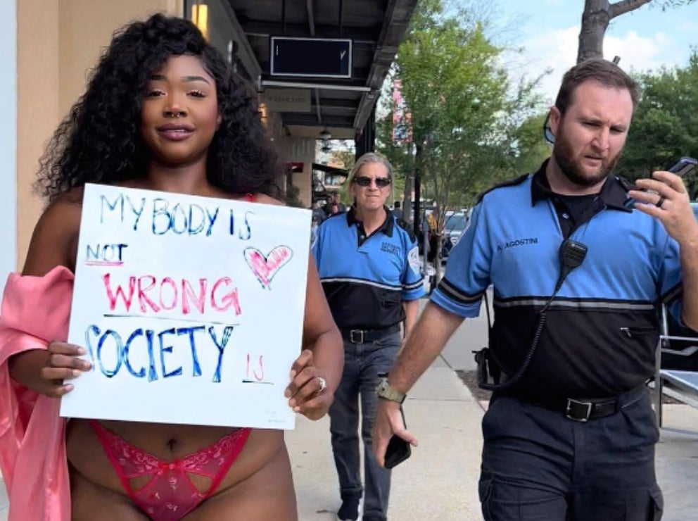 'Do Better': Model Sydney Bell Calls Out Texas' Market Street For Staying Silent About Body Discrimination She Faced
