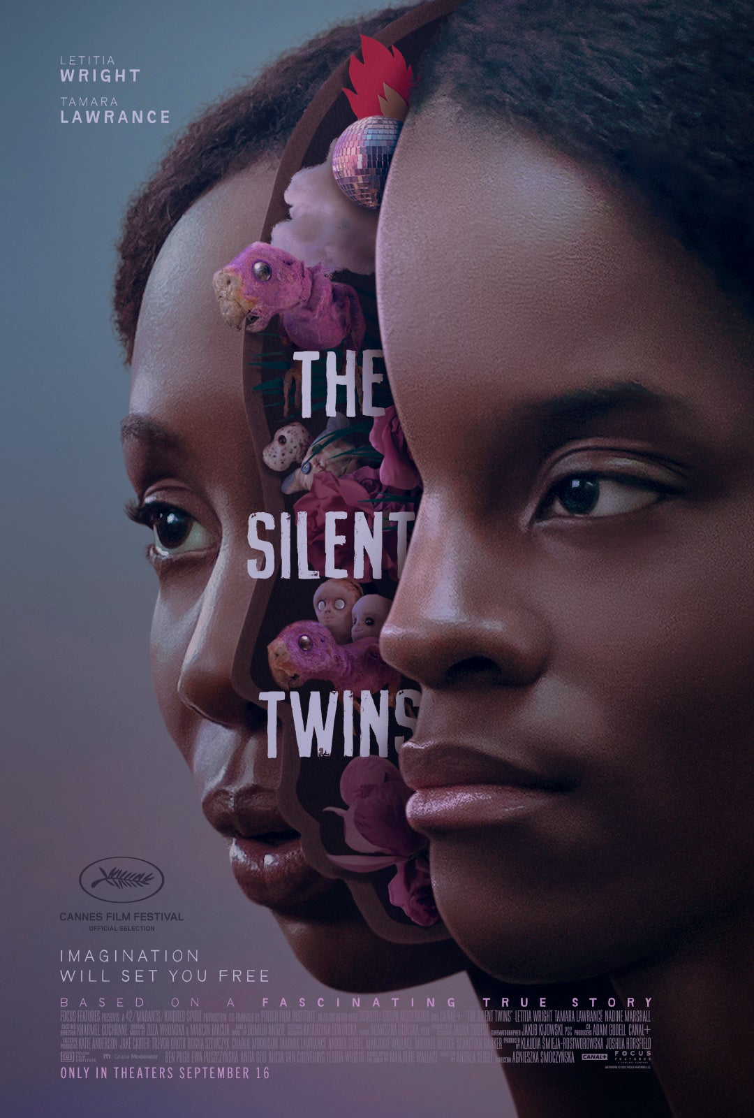 Letitia Wright Says June Gibbons Has Given ‘The Silent Twins’ Her Stamp Of Approval