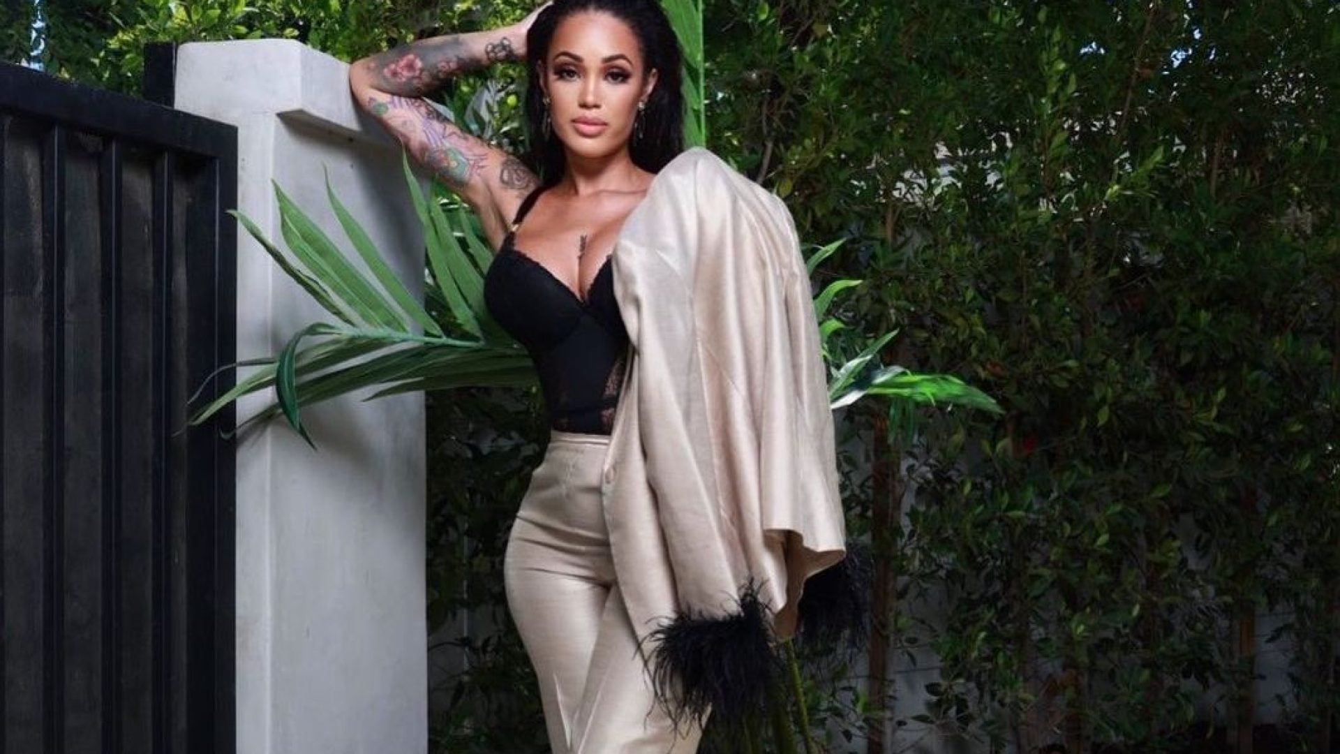 'WAGS Atlanta' Star Telli Swift Discusses Her Career And Why She’s So Much More Than Just An ‘Athlete’s Girl’