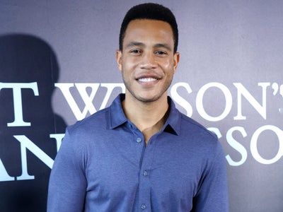 After Two Years Of Waiting For A Fulfilling Role, Trai Byers Says Acting In ‘The Piano Lesson’ Is Divinely Aligned