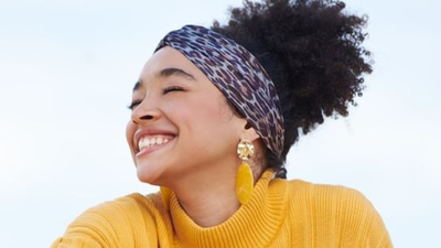 10 Hair Ties To Style Your 4C Hair With