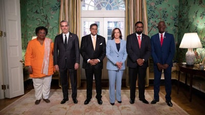 New US-Caribbean Partnership Is Addressing Climate Change, Strengthening Diplomacy Efforts