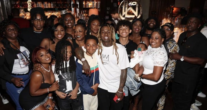 WATCH | Lil Wayne Celebrates Turning 40; Meet The Carter Kids