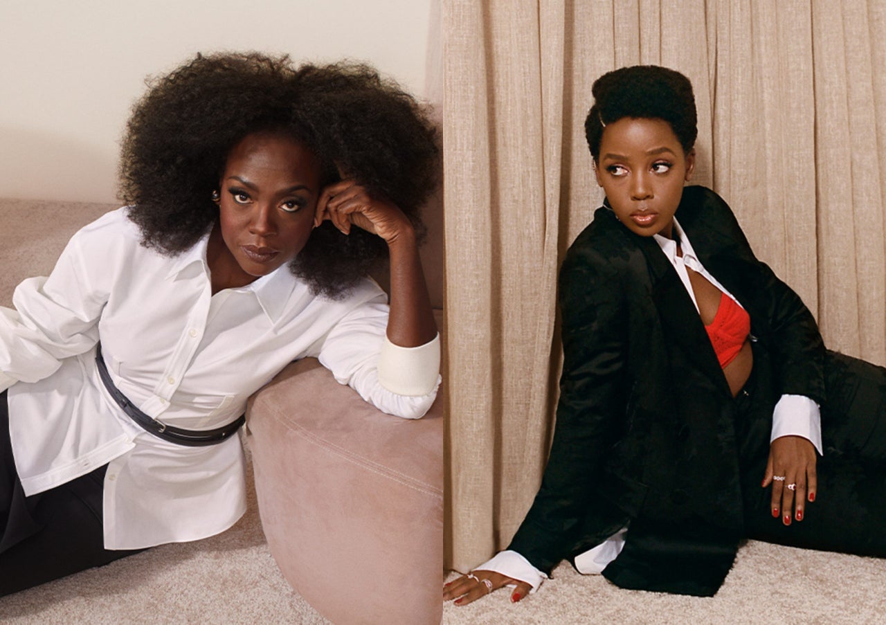 Viola Davis Talks Fighting For The Next Generation Of Hollywood ...