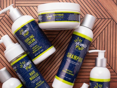 This Haircare Line Made For Young Black Men Is What Our Young Kings Need