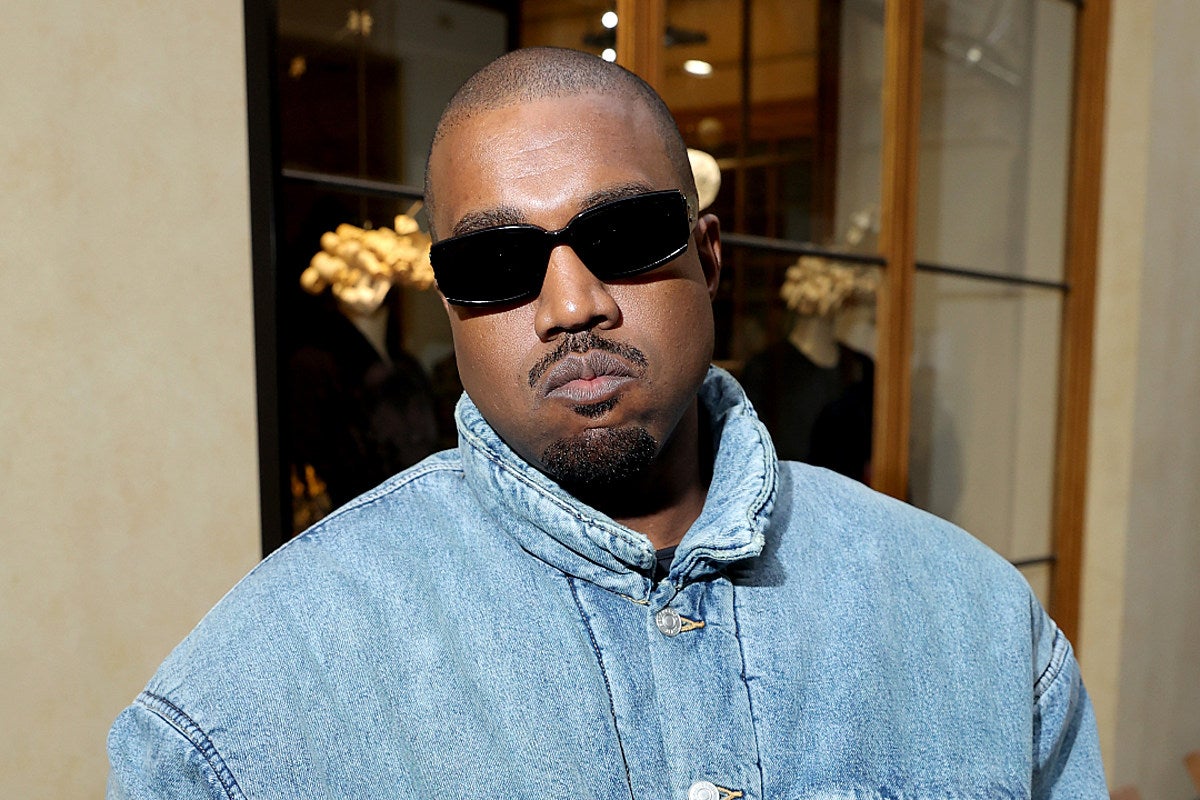 Kanye West Is Parting Ways With Gap After Two Years Amid Creative Challenges