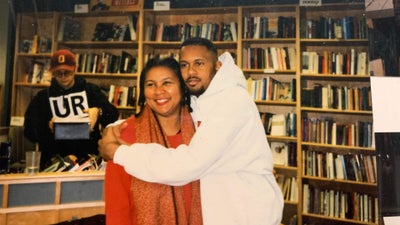 Kevin Powell’s Poem “letter to bell hooks” Honors His Late Friend