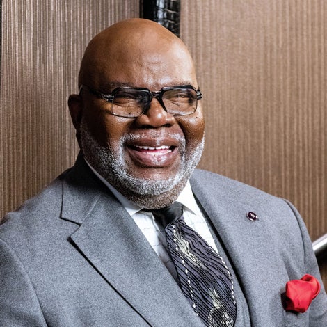 T.D. Jakes’ Record Label Inks Distribution Deal with Roc Nation