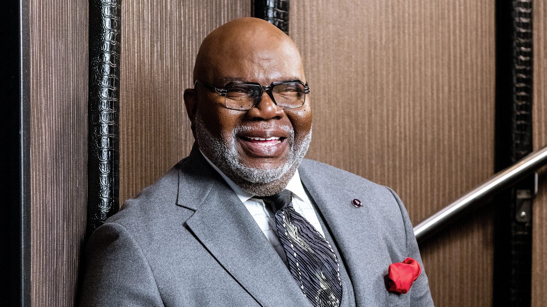 T.D. Jakes' Record Label Inks Distribution Deal with Roc Nation