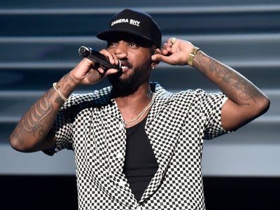 Bryson Tiller On Balancing Fatherhood With Following His Passion