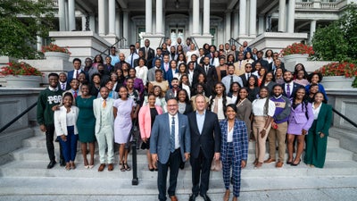 HBCU Week Returns To The White House For Annual Conference