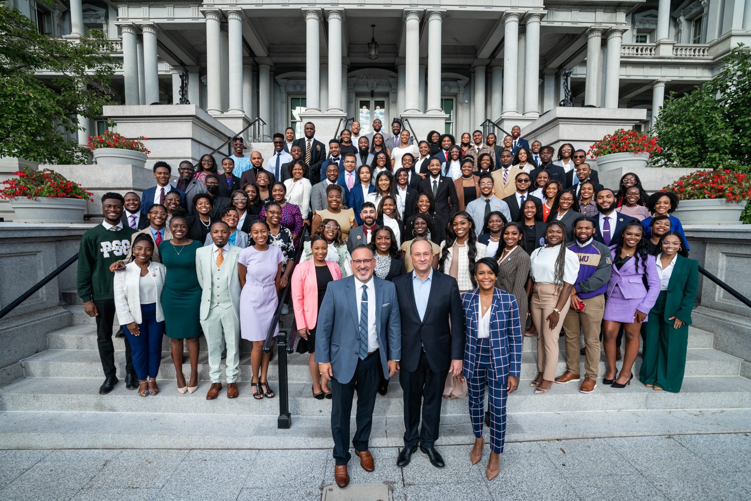 HBCU Week Returns To The White House For Annual Conference Essence