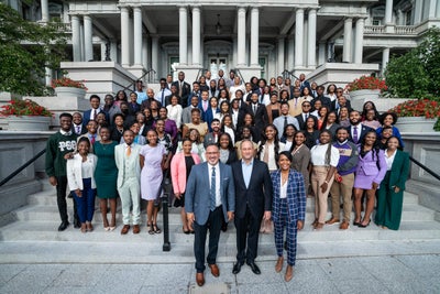 HBCU Week Returns To The White House For Annual Conference