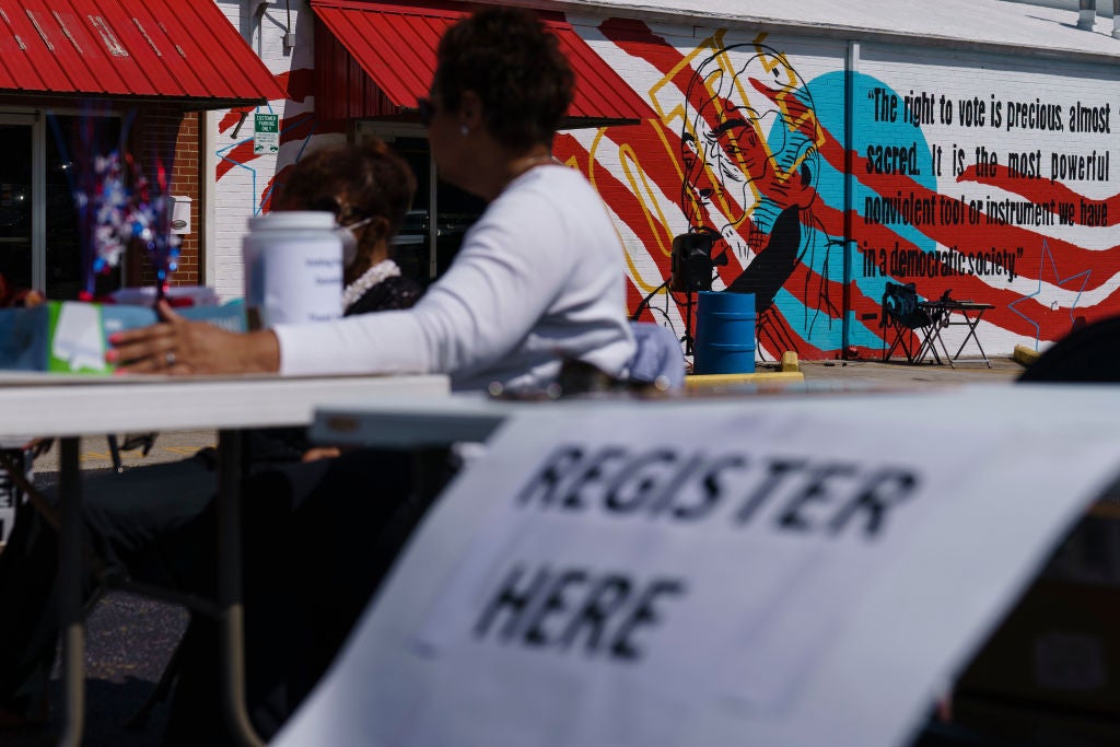 It’s National Voter Registration Day. Here Are 5 Things You Can Do Today