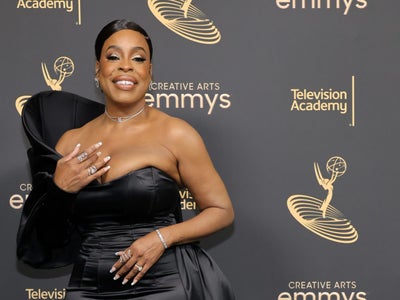 The Best Looks From The 2022 Creative Arts Emmys Red Carpet