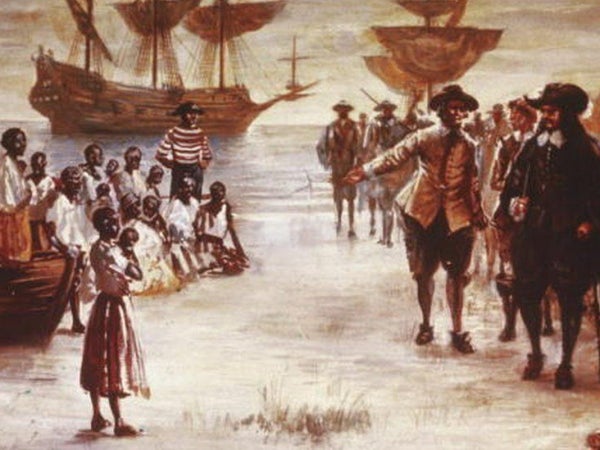 The Dutch Government Is Planning A Fund To Apologize For Their Pivotal Role In The Atlantic Slave TradeWill The US Be Next?