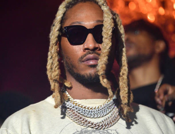 Future Reportedly Sells His Entire Music Catalog In Eight-Figure Deal