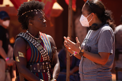 How Gina Prince-Bythewood Tied The Story Of The Agojie Warriors To ‘Say Her Name’