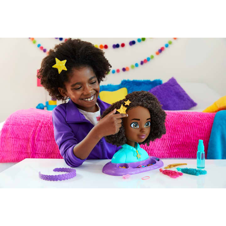 Ludacris’ Netflix Show Inspired By His Daughter’s Self-Love Journey Strikes Deal With Mattel To Create Black Styling Head Doll