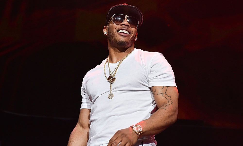 I Need Two Pair: Nelly Is Crediting His Cultural Influence For Air Force Ones Price Increase