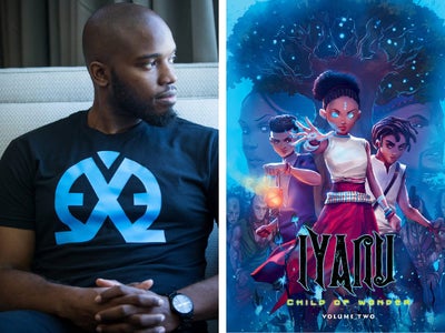 A True Wonder: Roye Okupe Talks ‘Iyanu,’ African Superheroes And The Importance of Afrofuturism