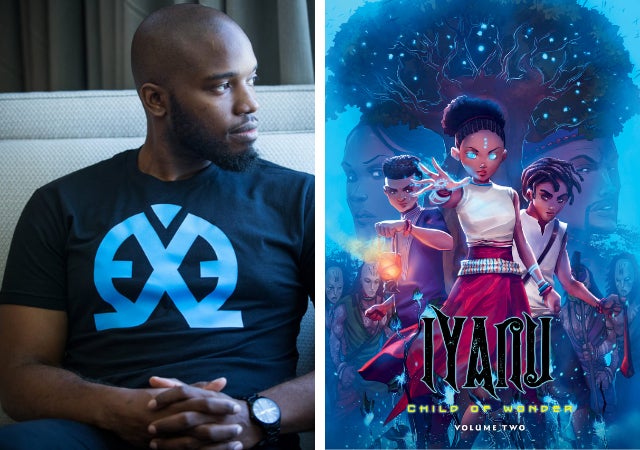 A True Wonder: Roye Okupe Talks ‘Iyanu,’ African Superheroes And The Importance of Afrofuturism