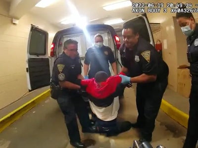 Cops Arrested Months After Black Man In Their Custody Was Paralyzed